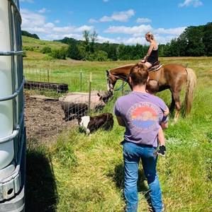 Meet your Posher, Justin